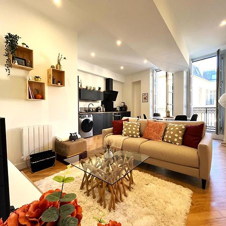 Loft Pasteur - Homillesime Apartment Dijon Exterior photo