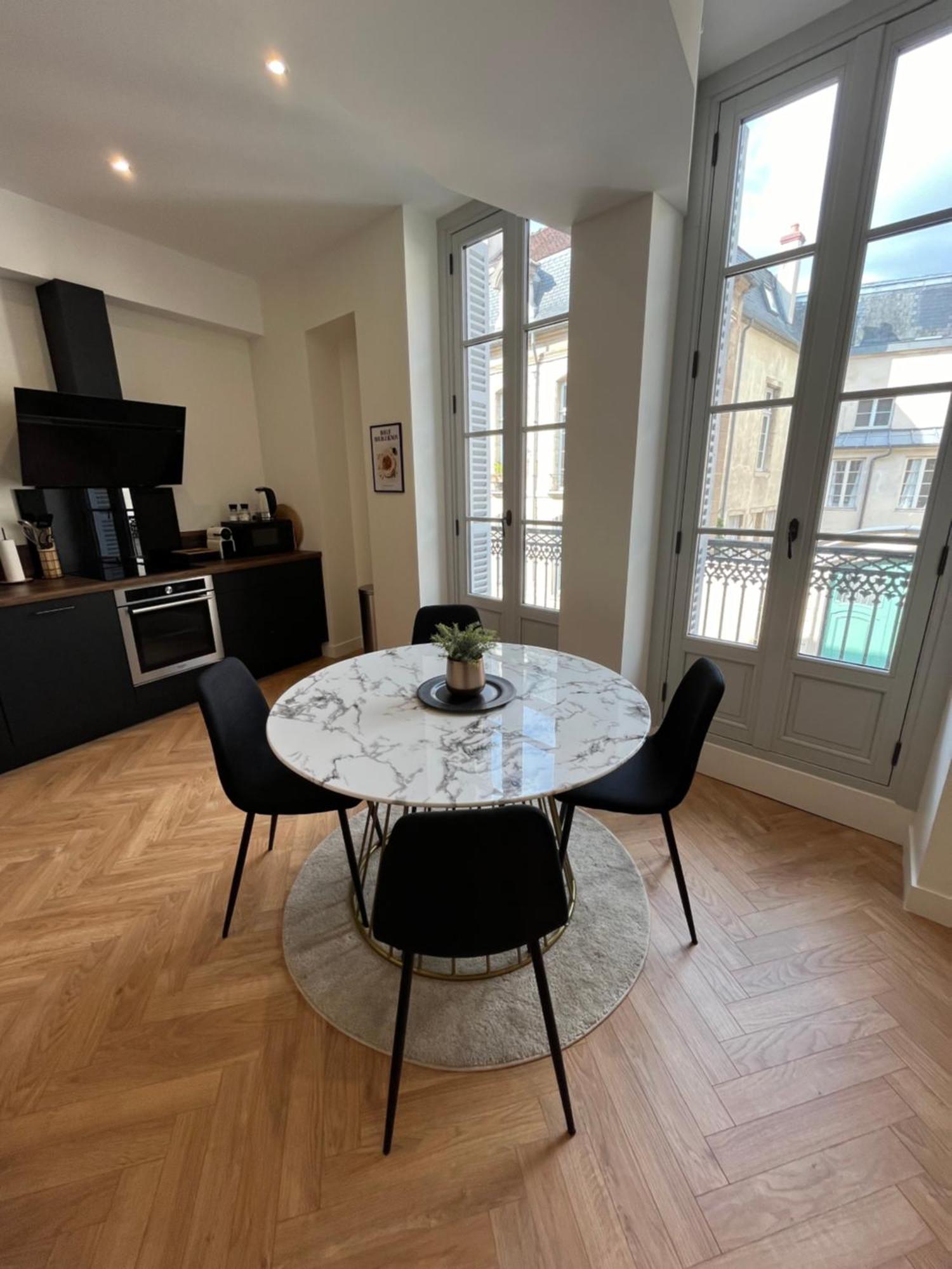 Loft Pasteur - Homillesime Apartment Dijon Exterior photo