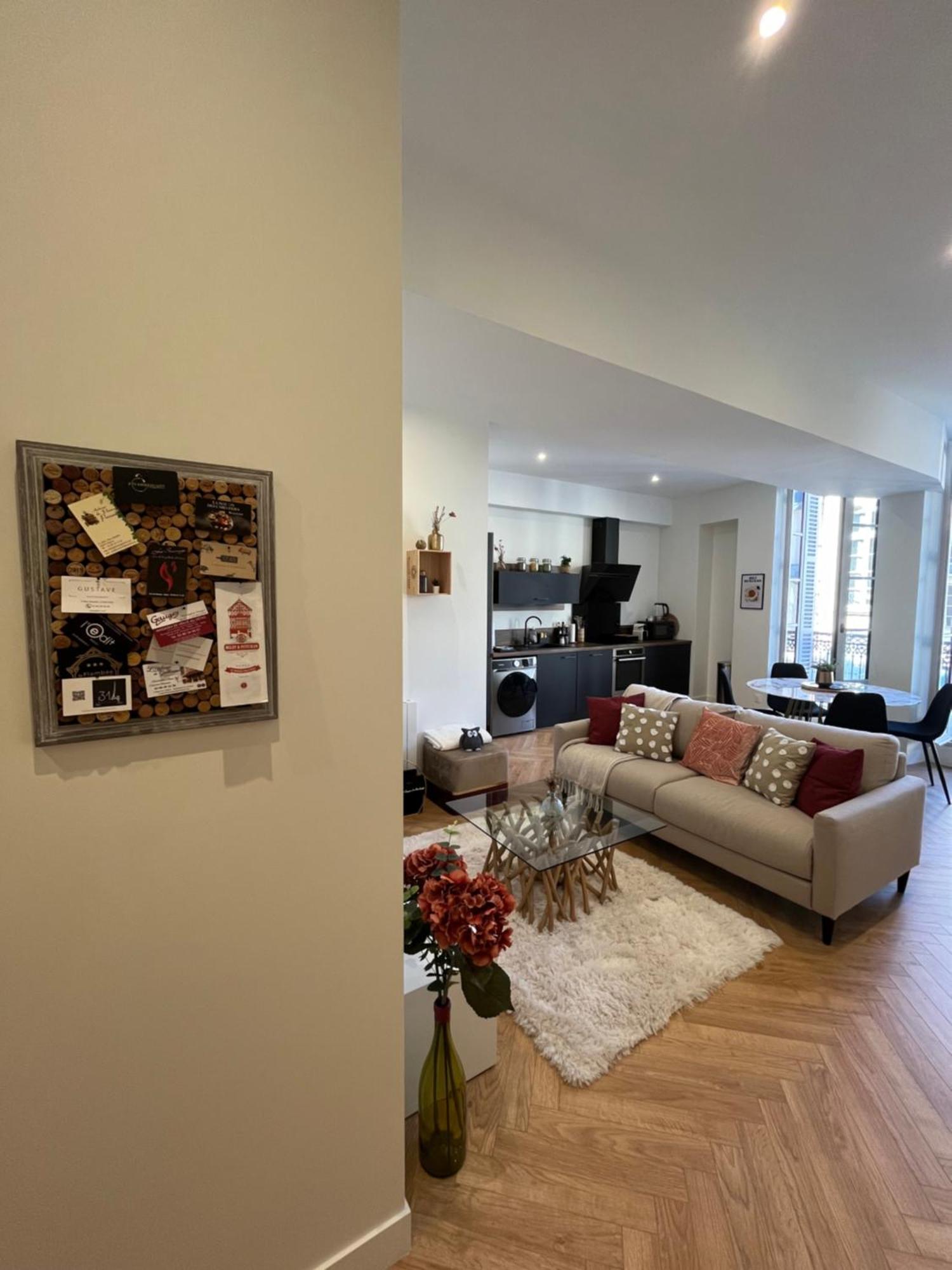 Loft Pasteur - Homillesime Apartment Dijon Exterior photo