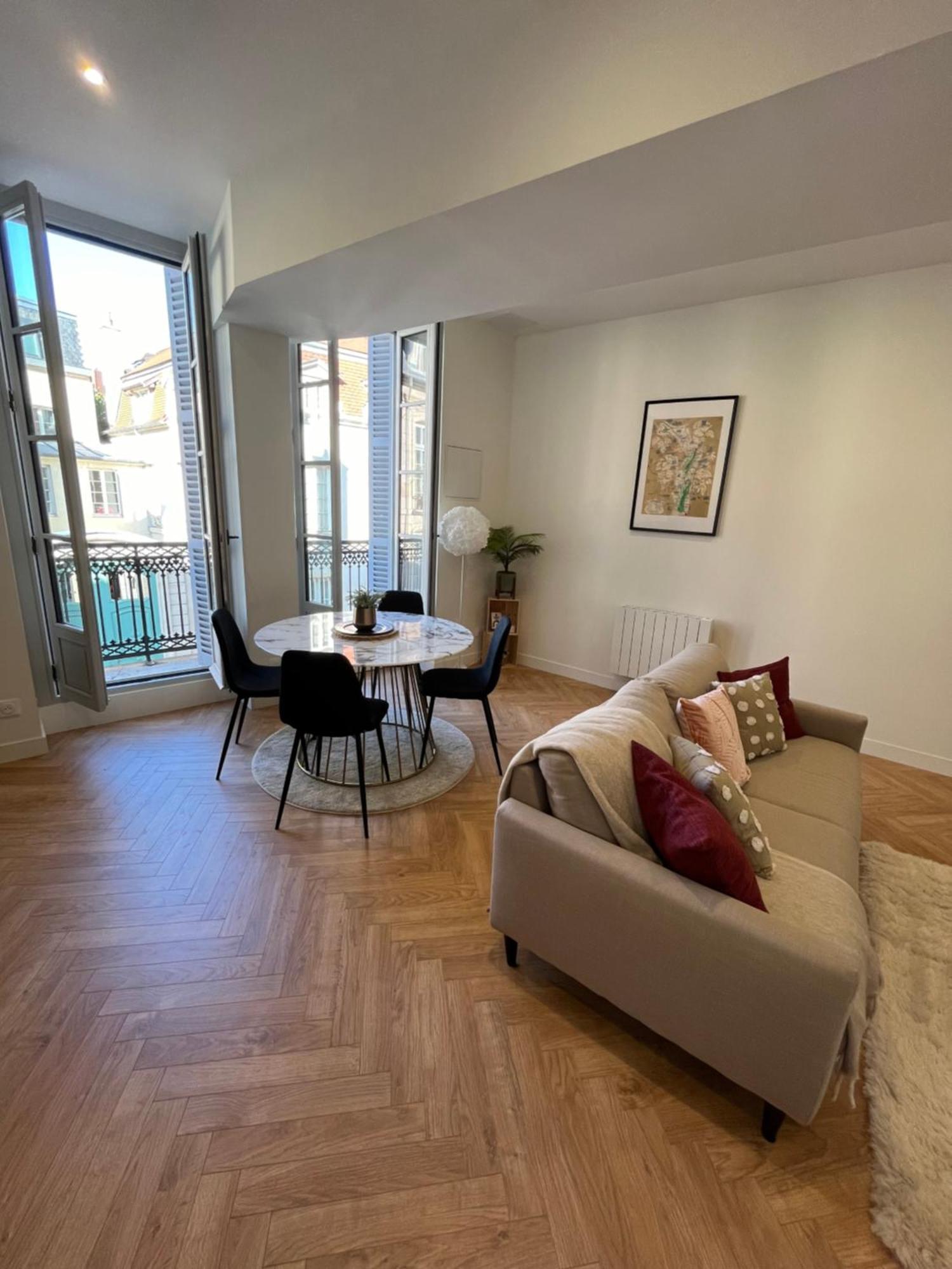 Loft Pasteur - Homillesime Apartment Dijon Exterior photo