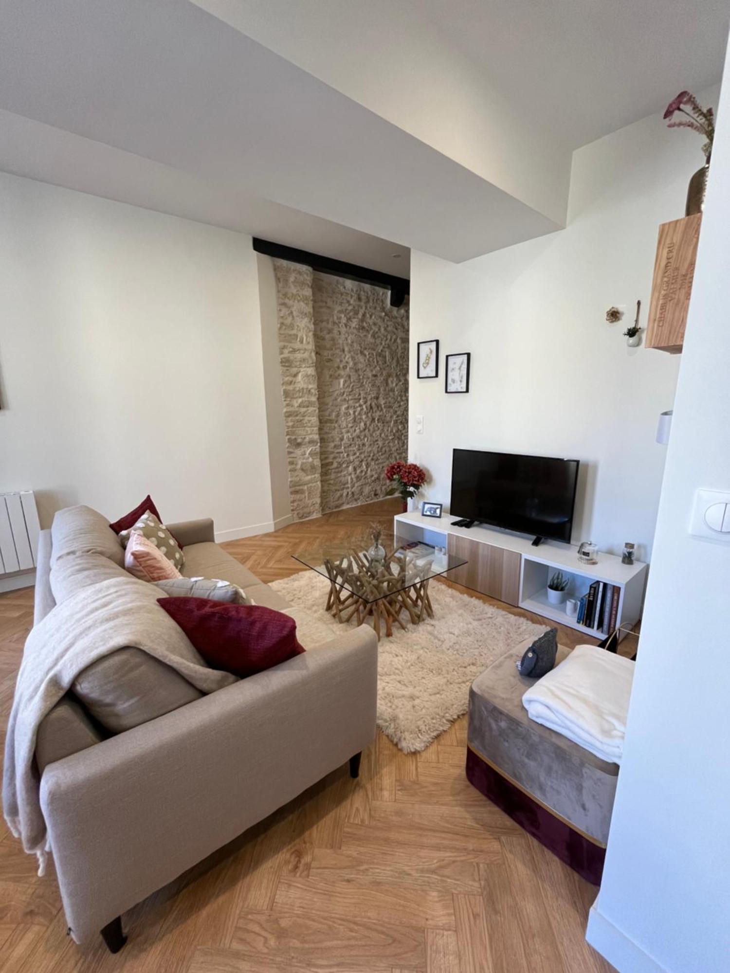 Loft Pasteur - Homillesime Apartment Dijon Exterior photo