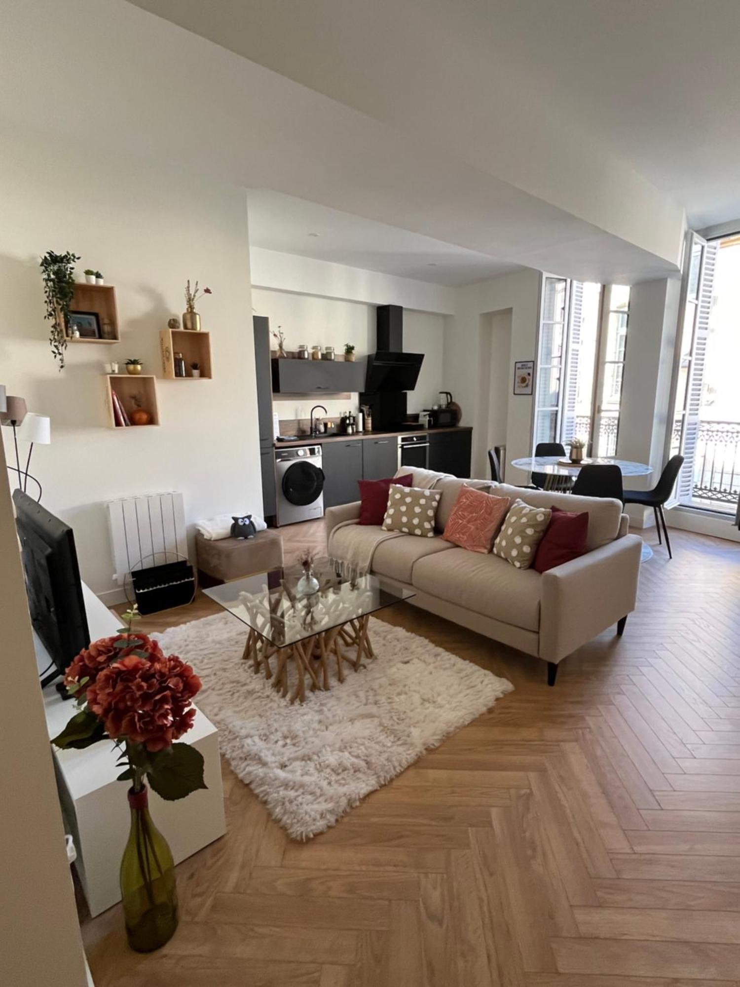Loft Pasteur - Homillesime Apartment Dijon Exterior photo