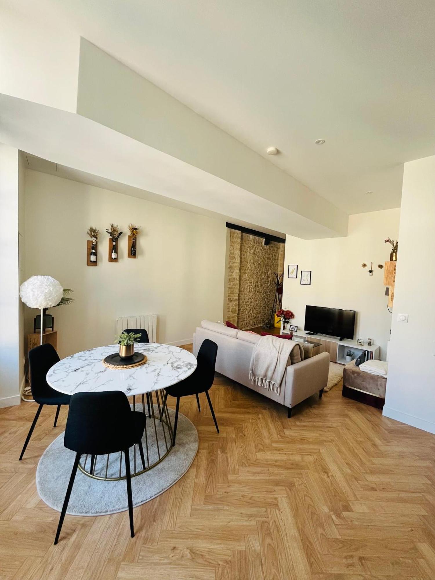 Loft Pasteur - Homillesime Apartment Dijon Exterior photo