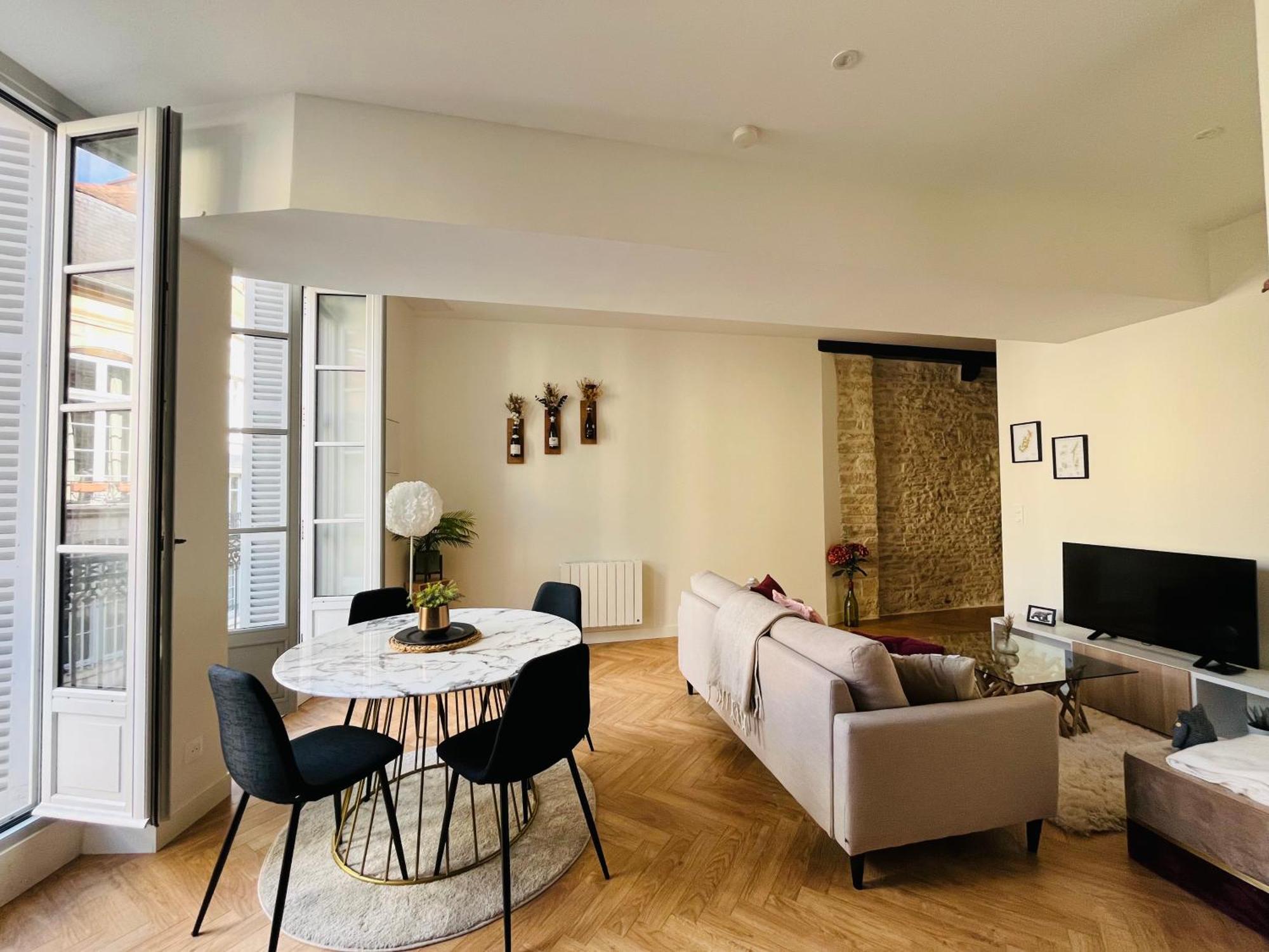 Loft Pasteur - Homillesime Apartment Dijon Exterior photo