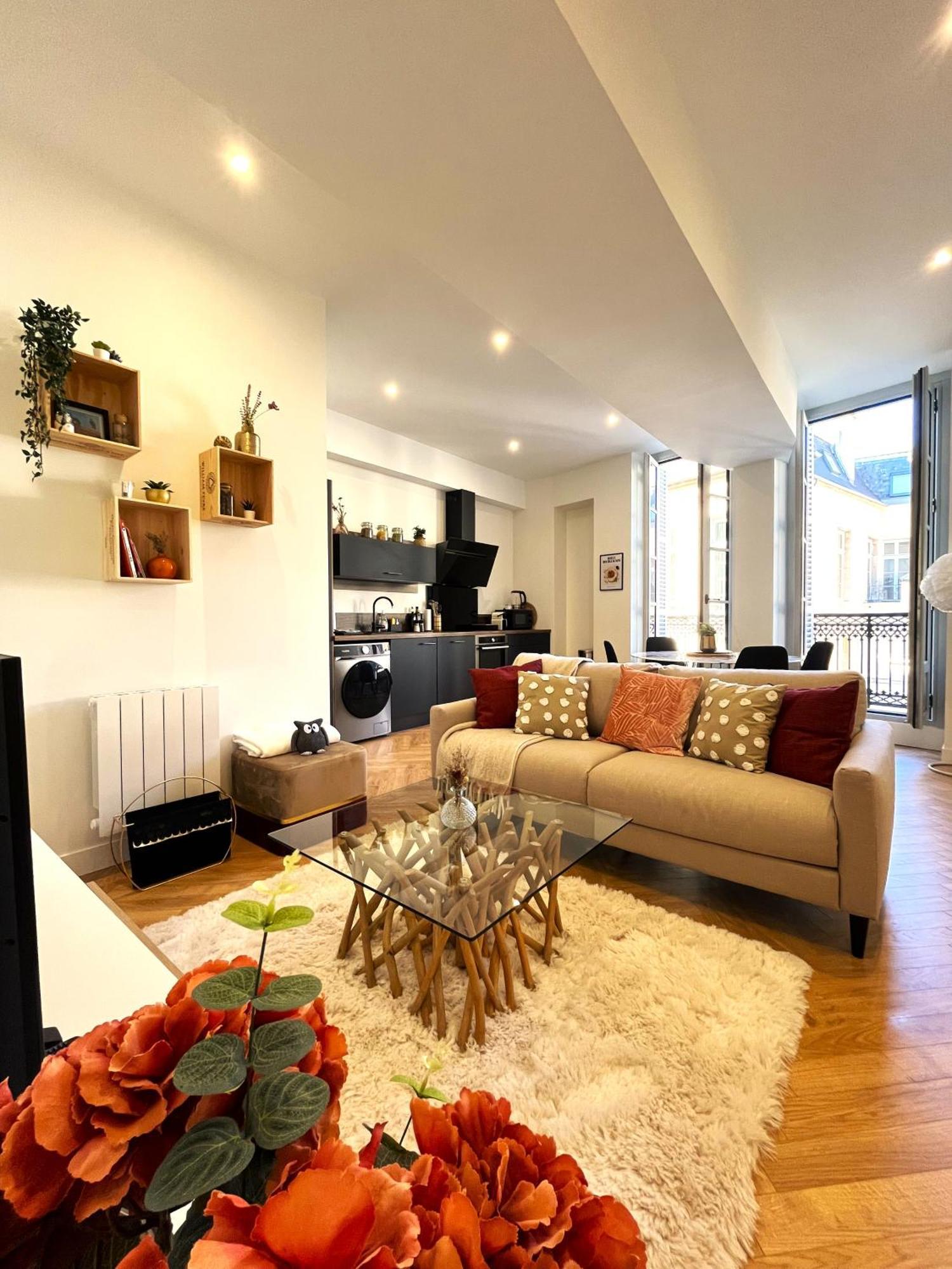 Loft Pasteur - Homillesime Apartment Dijon Exterior photo